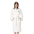 Velour Luxurious Bath Robe (48")